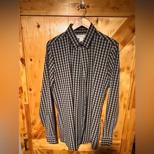 Mizzen and Main Medium Trim Tall Black